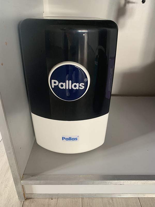 Osmoseur pallas Lyon