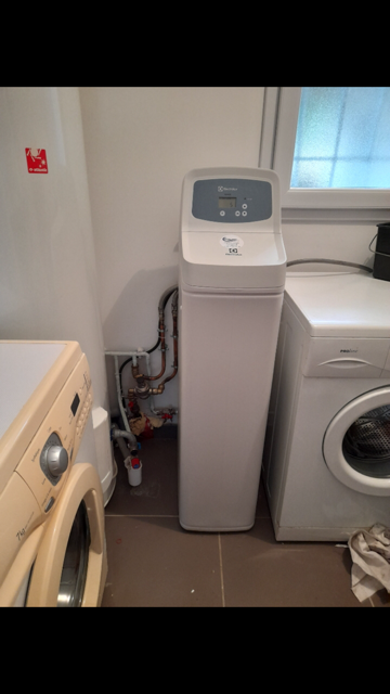 Adoucisseur d'eau Lyon