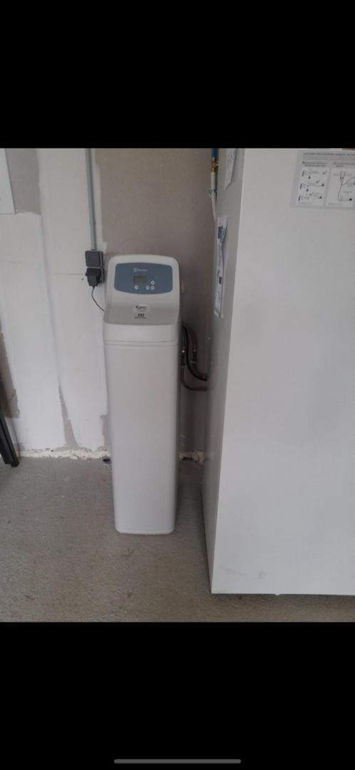 Adoucisseur d'eau Lyon