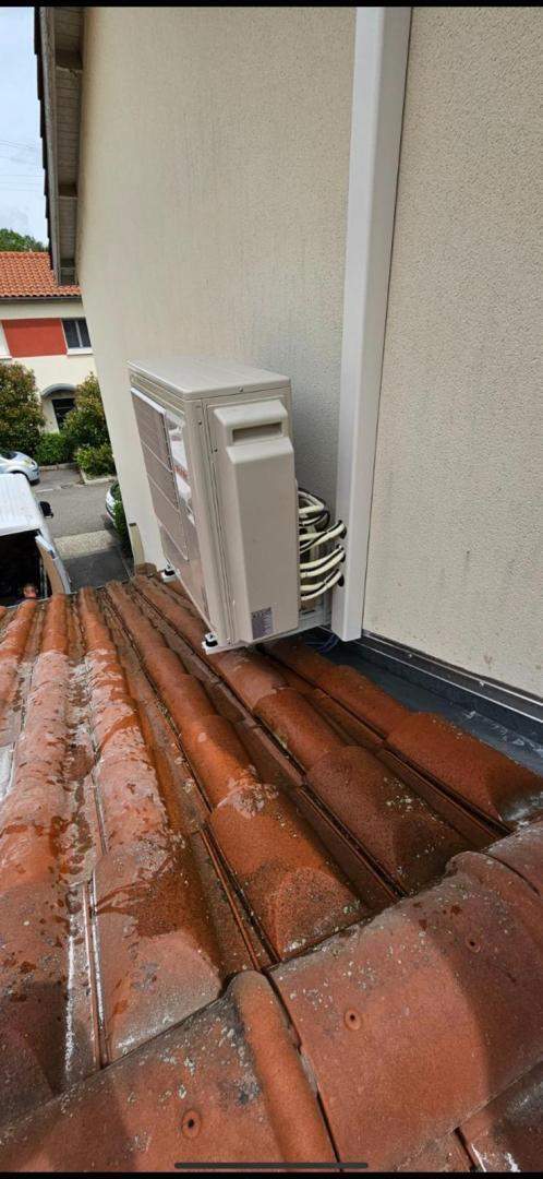 Climatisations réversibles Lyon