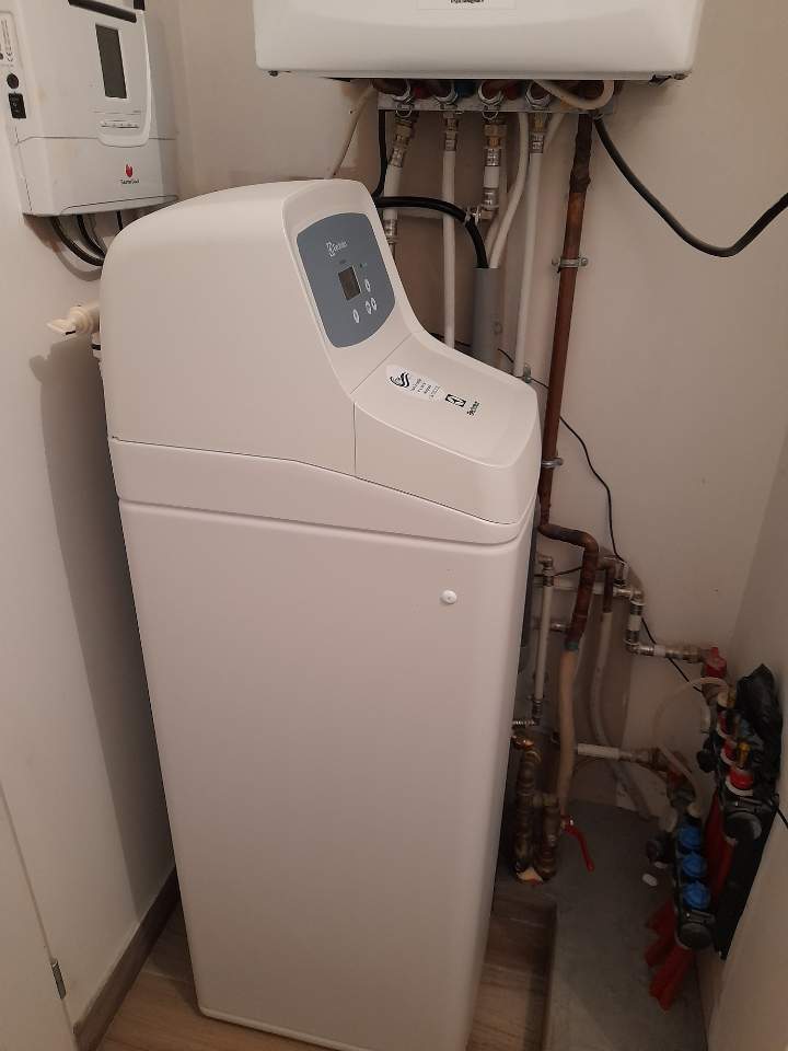 Adoucisseur d'eau Lyon