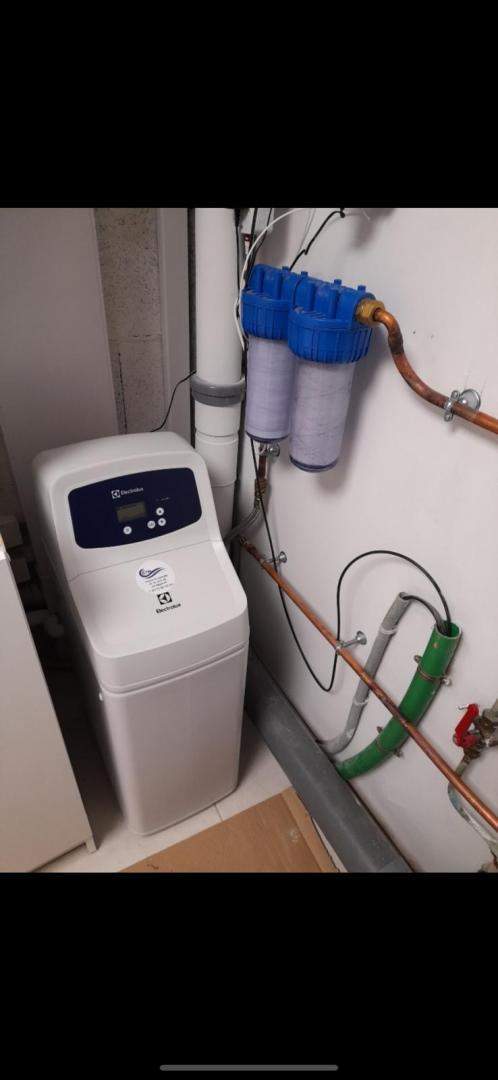 Adoucisseur Electrolux 10/14 et 25 Lyon