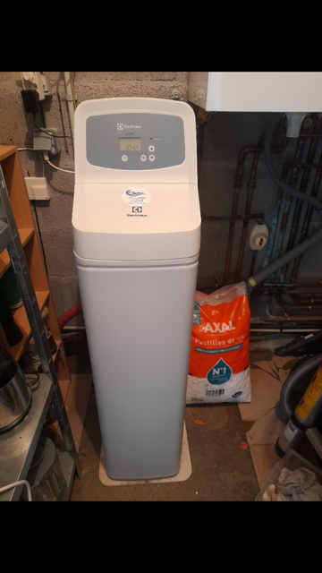 Adoucisseur d'eau Lyon