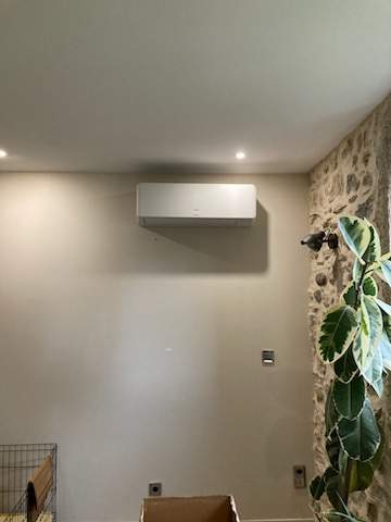 Climatisations réversibles Lyon