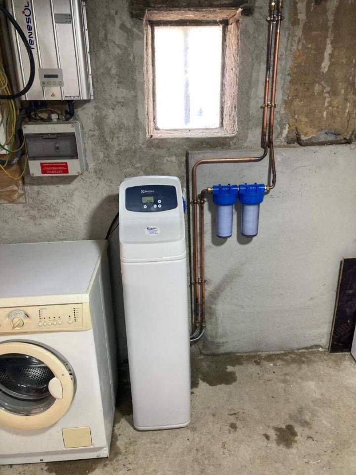Adoucisseur Electrolux 10/14 et 25 Lyon