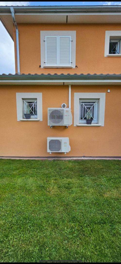 Climatisations réversibles Lyon