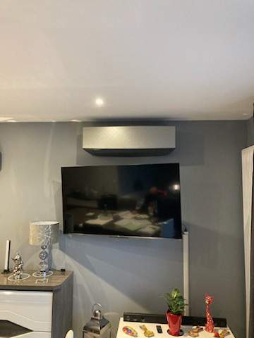 Climatisations réversibles Lyon