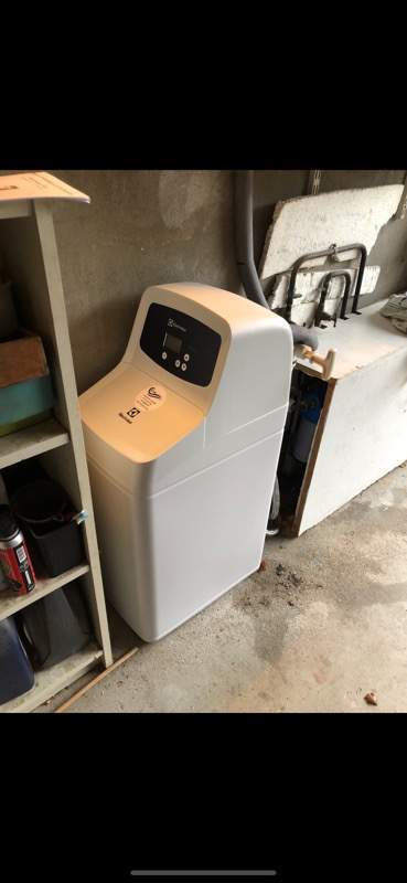 Adoucisseur Electrolux 10/14 et 25 Lyon