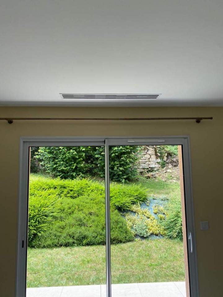 Climatisations réversibles Lyon