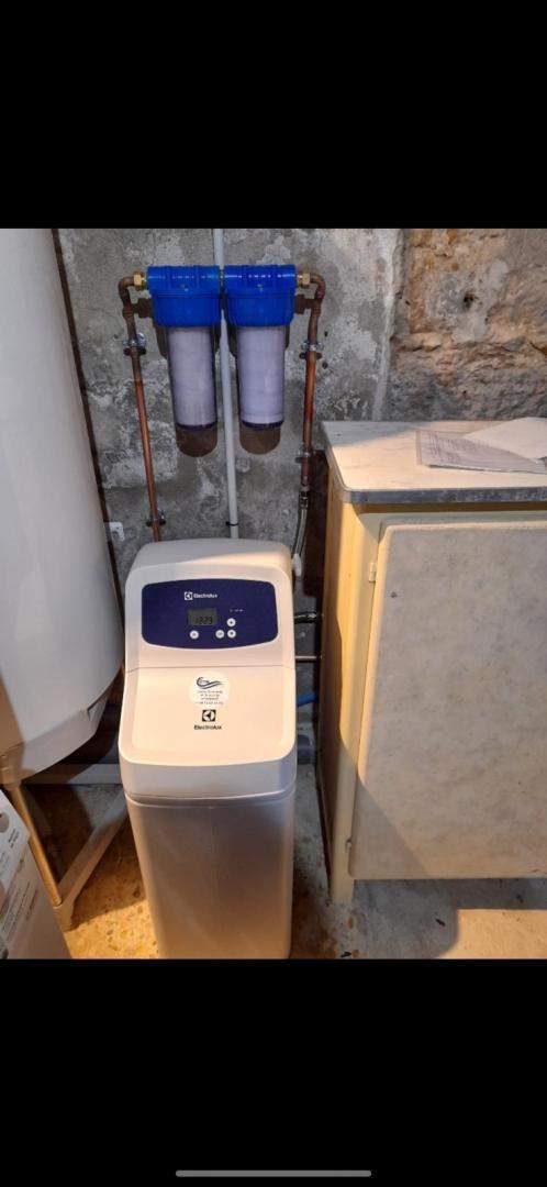 Adoucisseur Electrolux 10/14 et 25 Lyon
