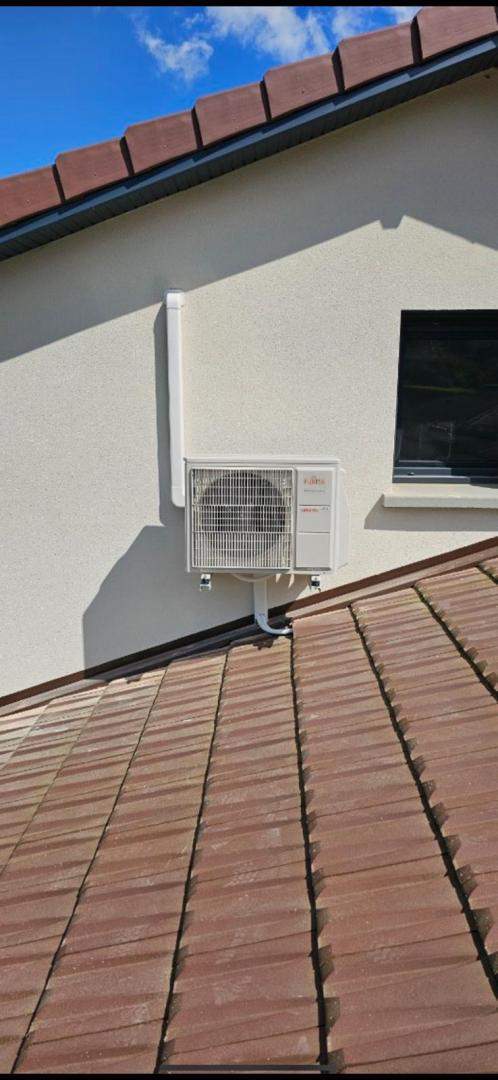 Climatisations réversibles Lyon