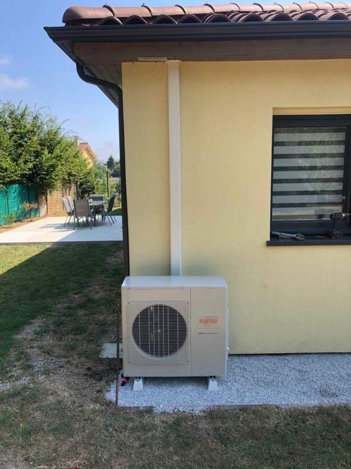 Climatisations réversibles Lyon