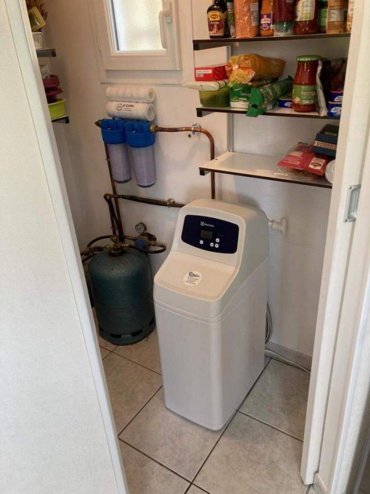 Adoucisseur Electrolux 10/14 et 25 Lyon