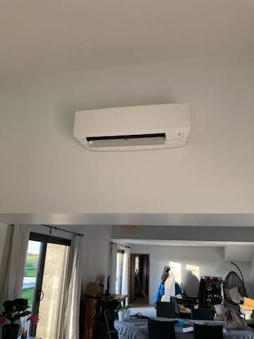 Climatisations réversibles Lyon