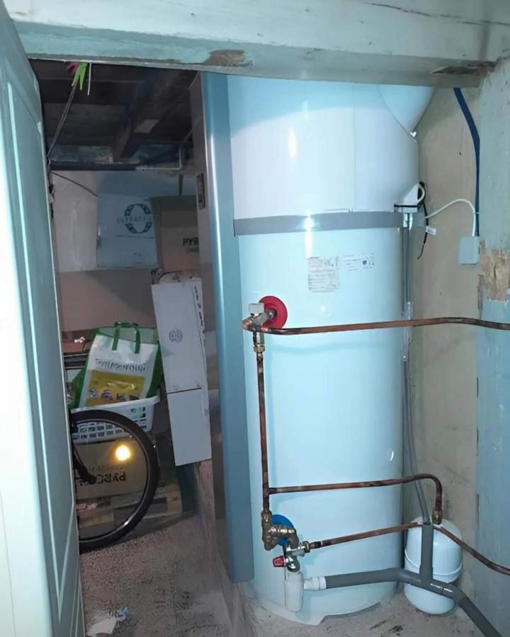 Chauffe-eau thermodynamique Lyon